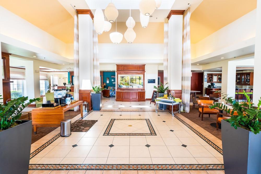 Hilton Garden Inn Ontario Rancho Cucamonga Eksteriør bilde