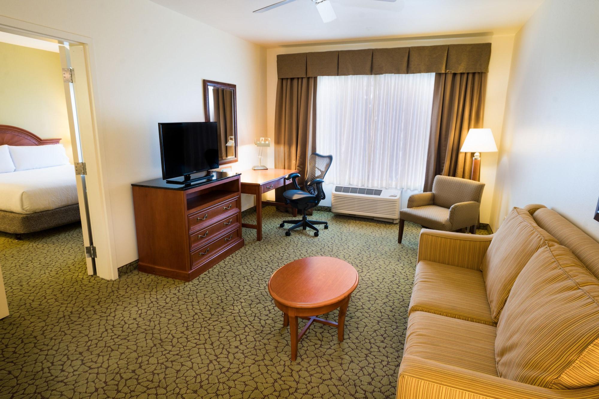 Hilton Garden Inn Ontario Rancho Cucamonga Eksteriør bilde