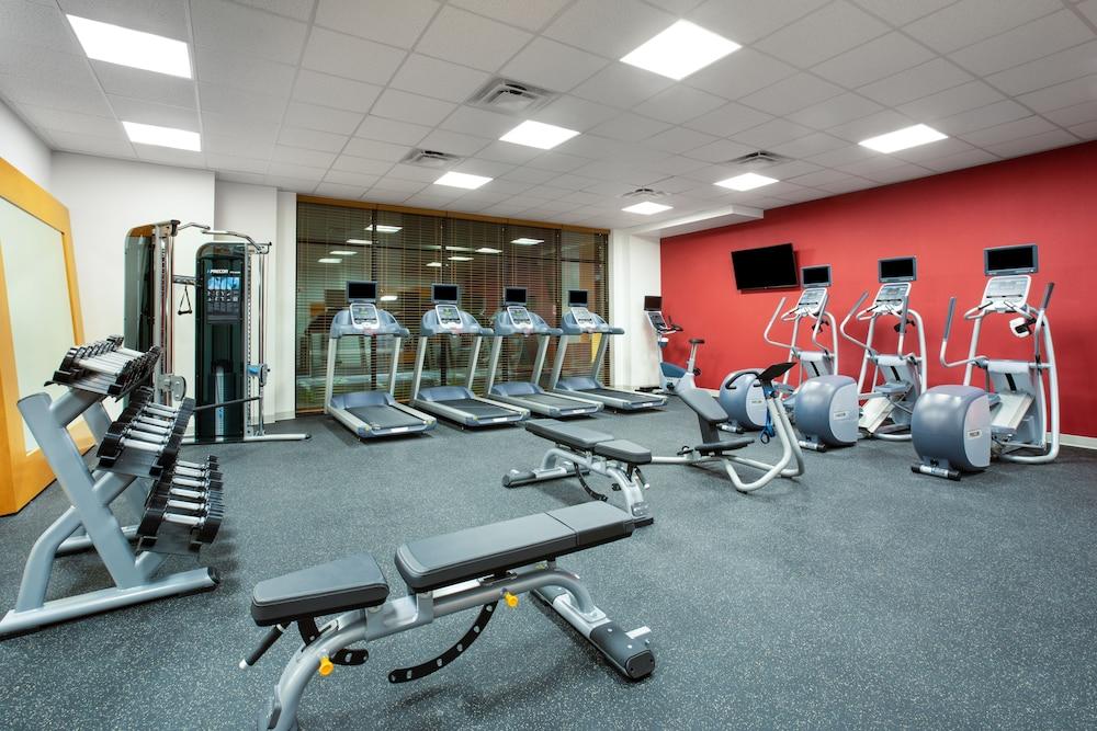 Hilton Garden Inn Ontario Rancho Cucamonga Eksteriør bilde