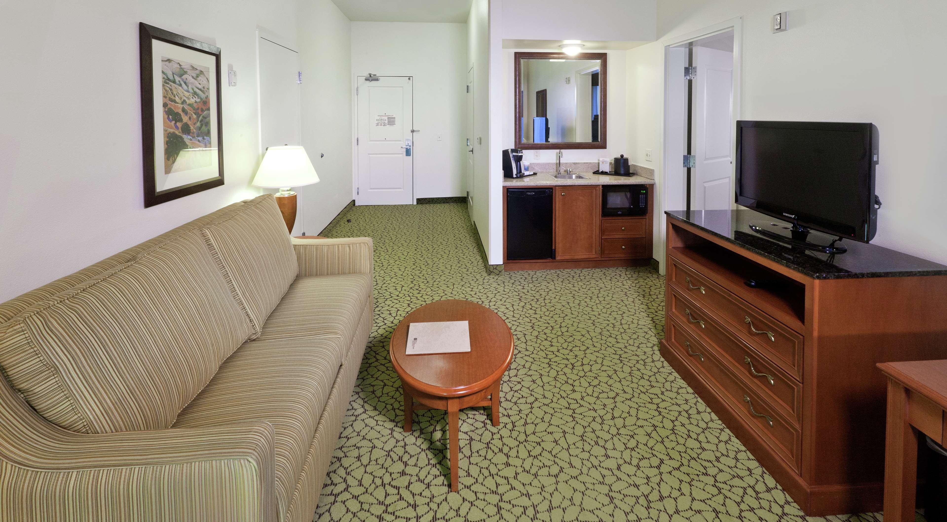 Hilton Garden Inn Ontario Rancho Cucamonga Eksteriør bilde