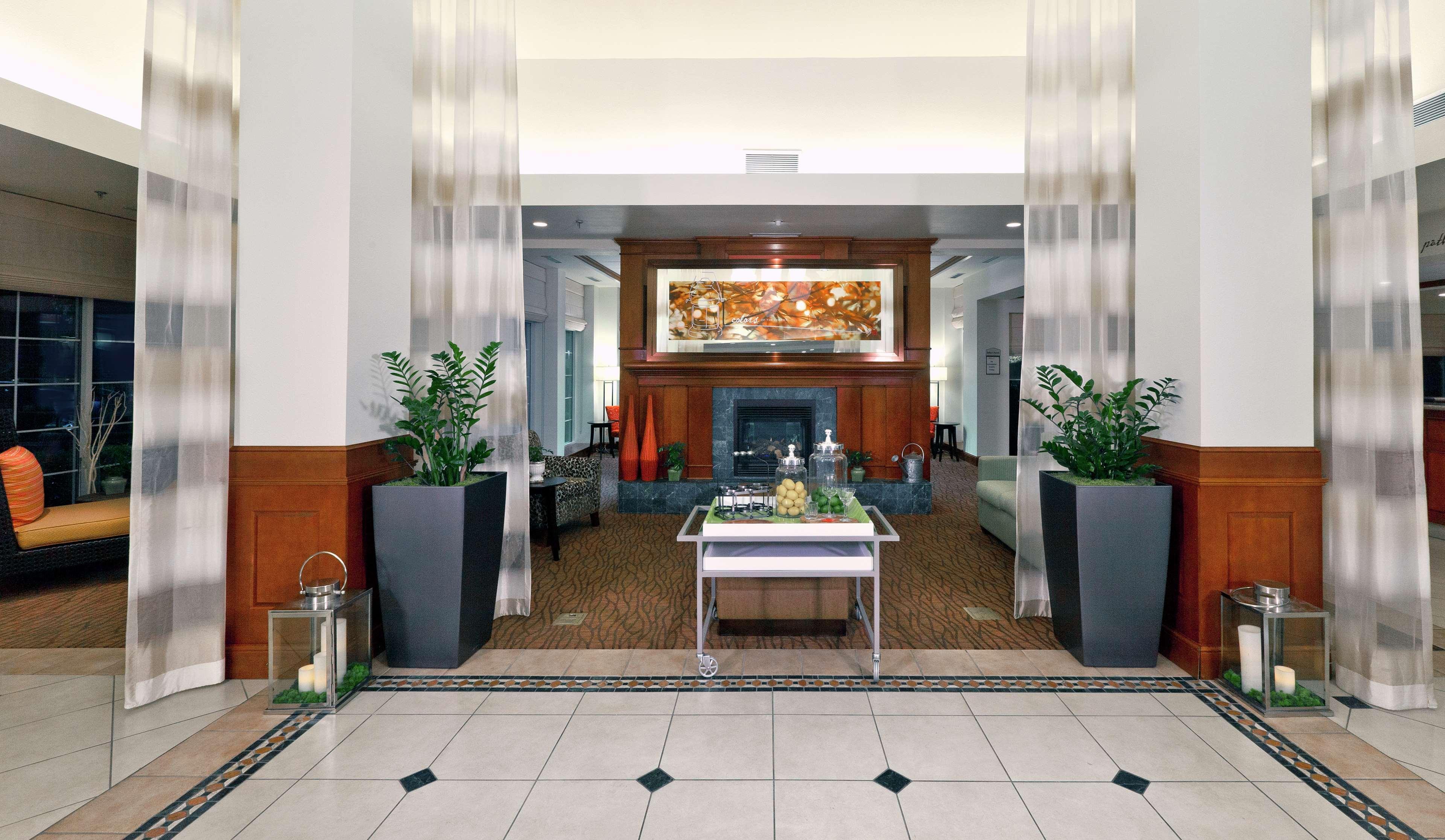 Hilton Garden Inn Ontario Rancho Cucamonga Eksteriør bilde