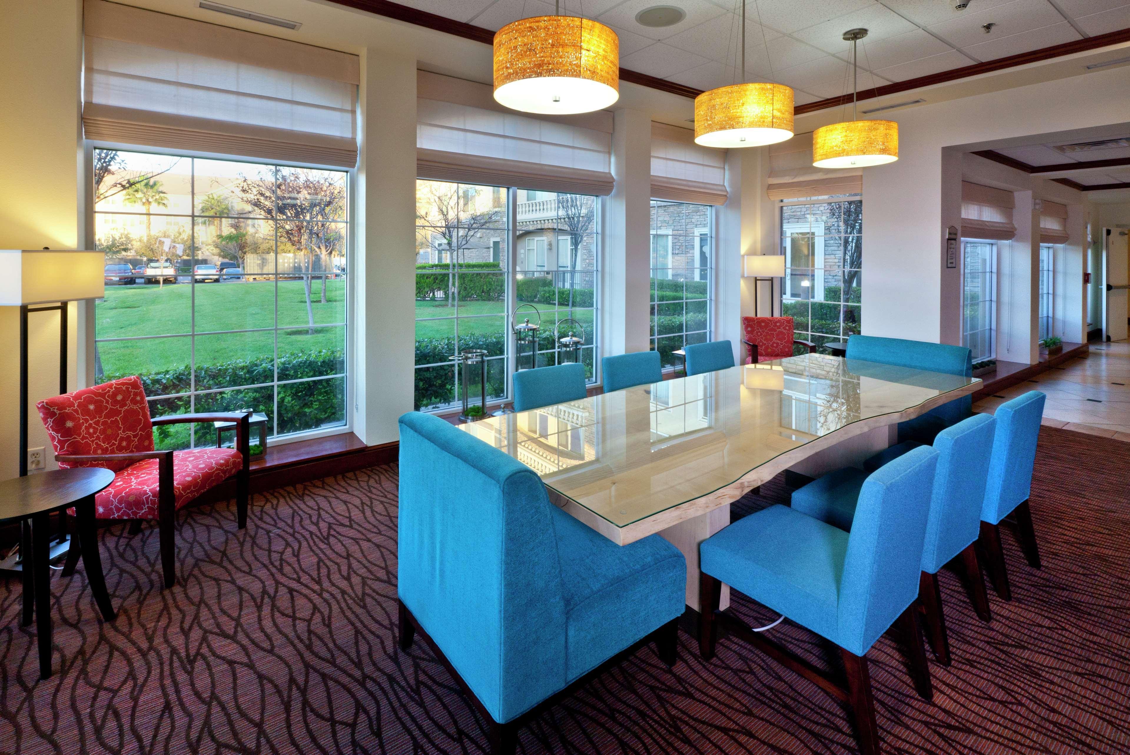 Hilton Garden Inn Ontario Rancho Cucamonga Eksteriør bilde