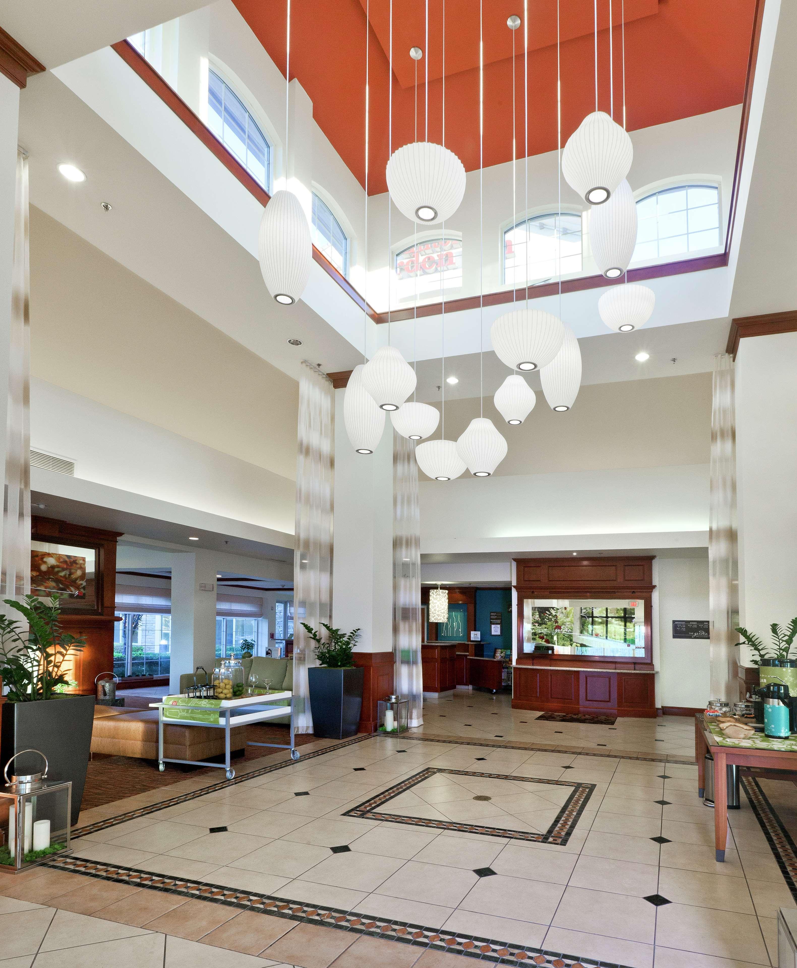 Hilton Garden Inn Ontario Rancho Cucamonga Eksteriør bilde