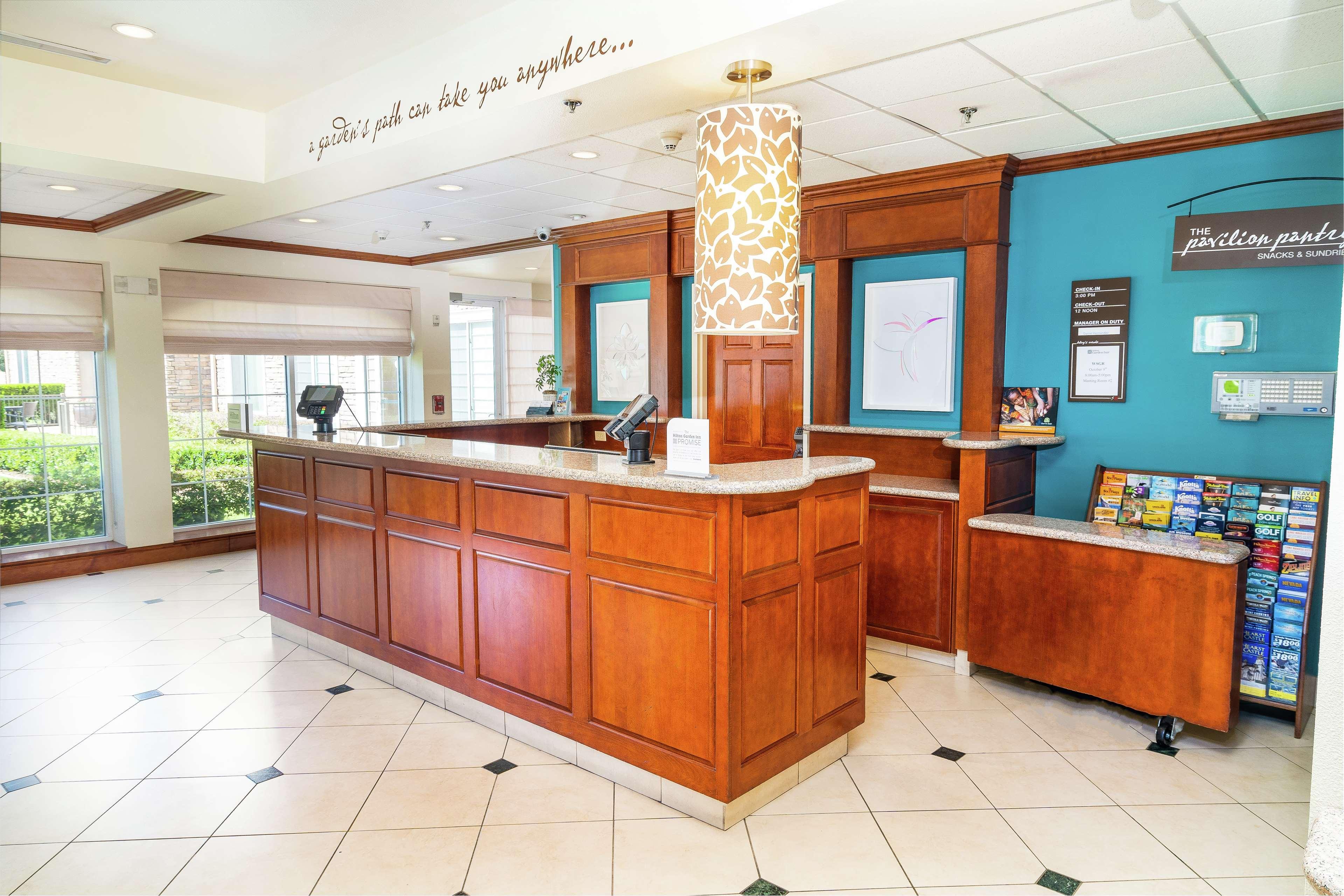 Hilton Garden Inn Ontario Rancho Cucamonga Eksteriør bilde