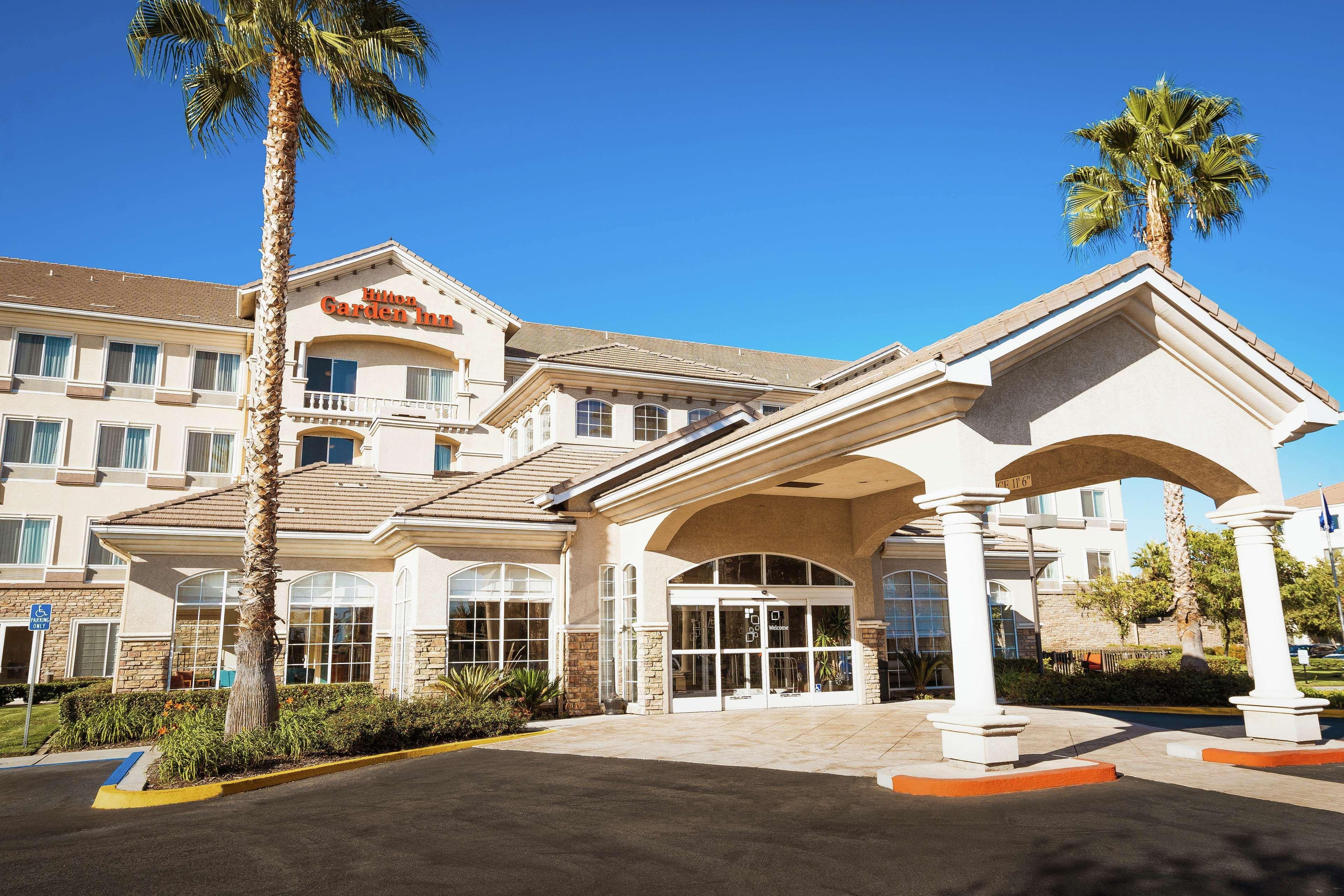 Hilton Garden Inn Ontario Rancho Cucamonga Eksteriør bilde