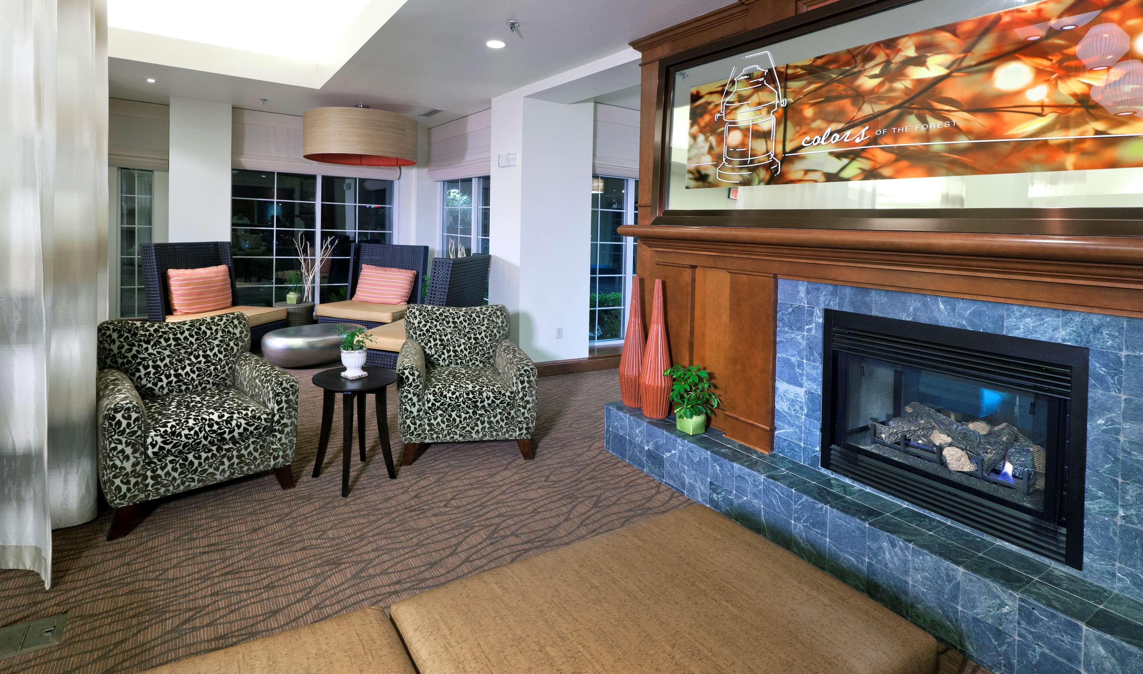 Hilton Garden Inn Ontario Rancho Cucamonga Eksteriør bilde