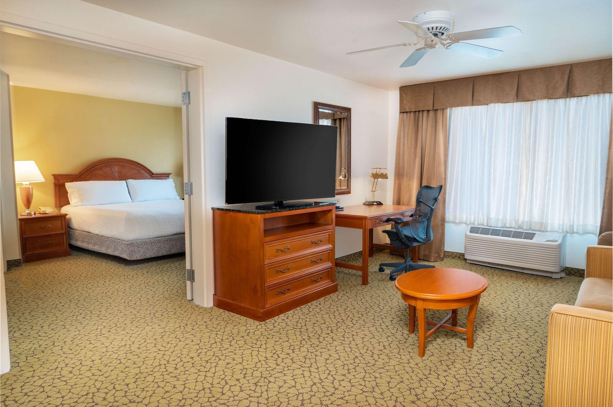 Hilton Garden Inn Ontario Rancho Cucamonga Eksteriør bilde