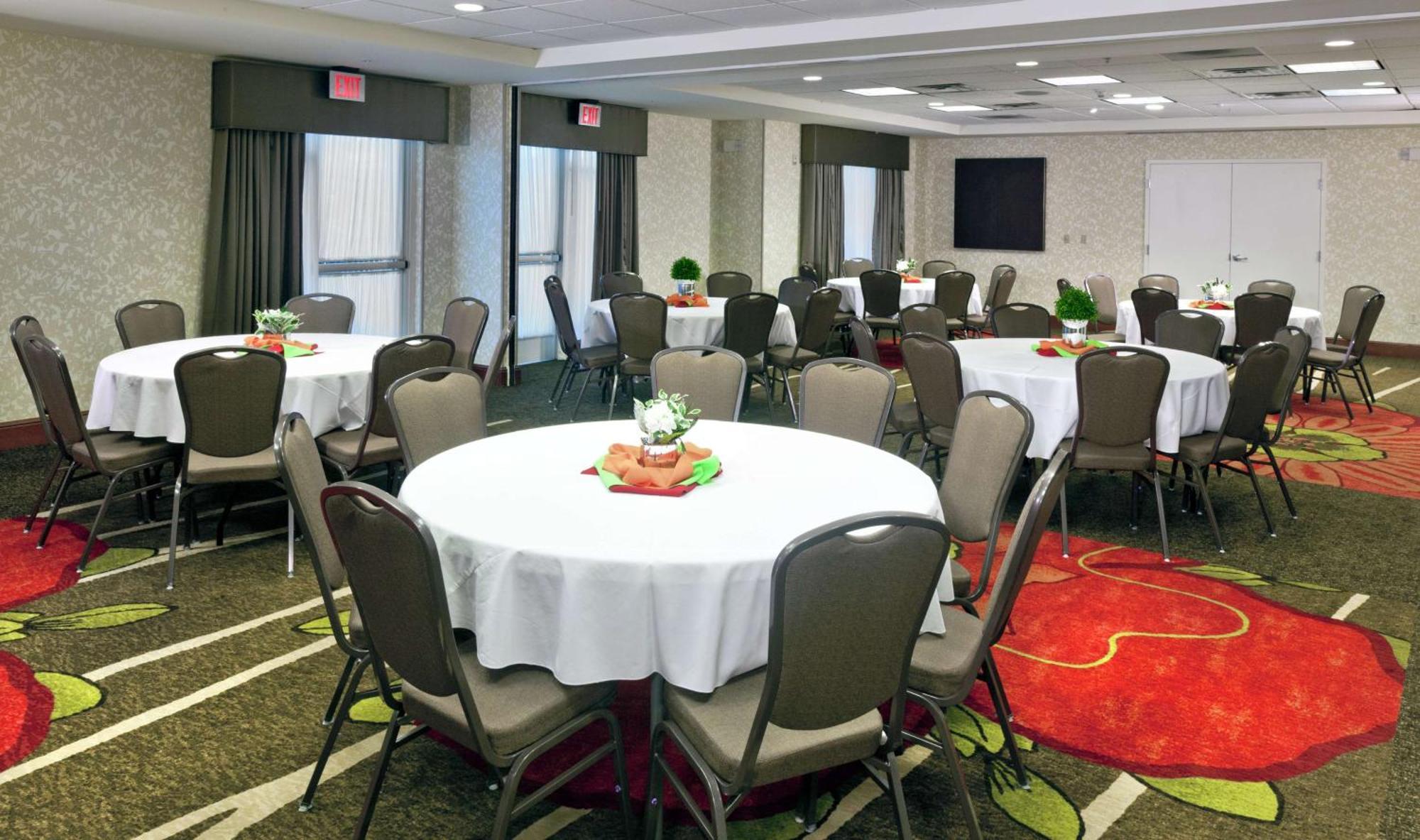 Hilton Garden Inn Ontario Rancho Cucamonga Eksteriør bilde