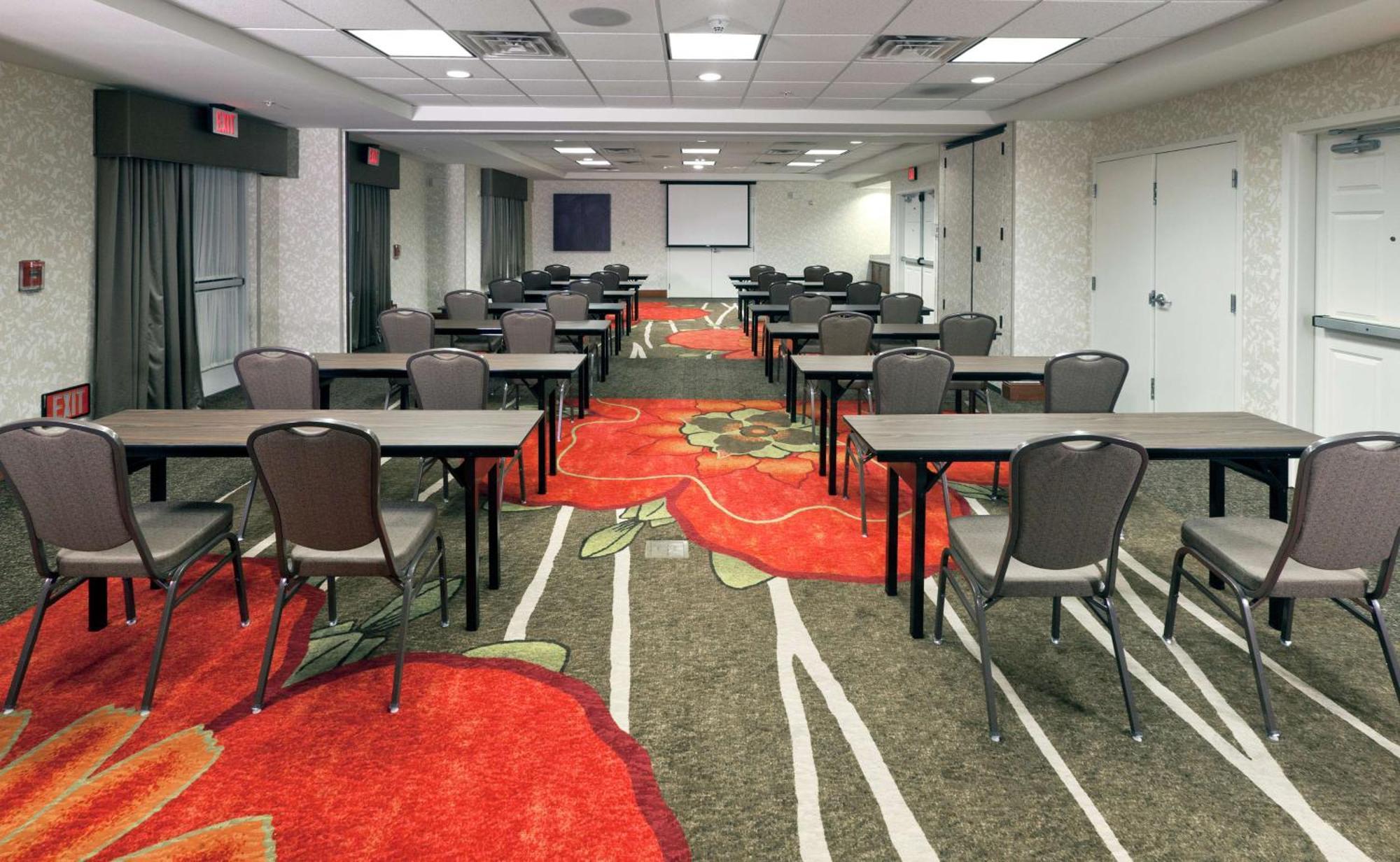 Hilton Garden Inn Ontario Rancho Cucamonga Eksteriør bilde