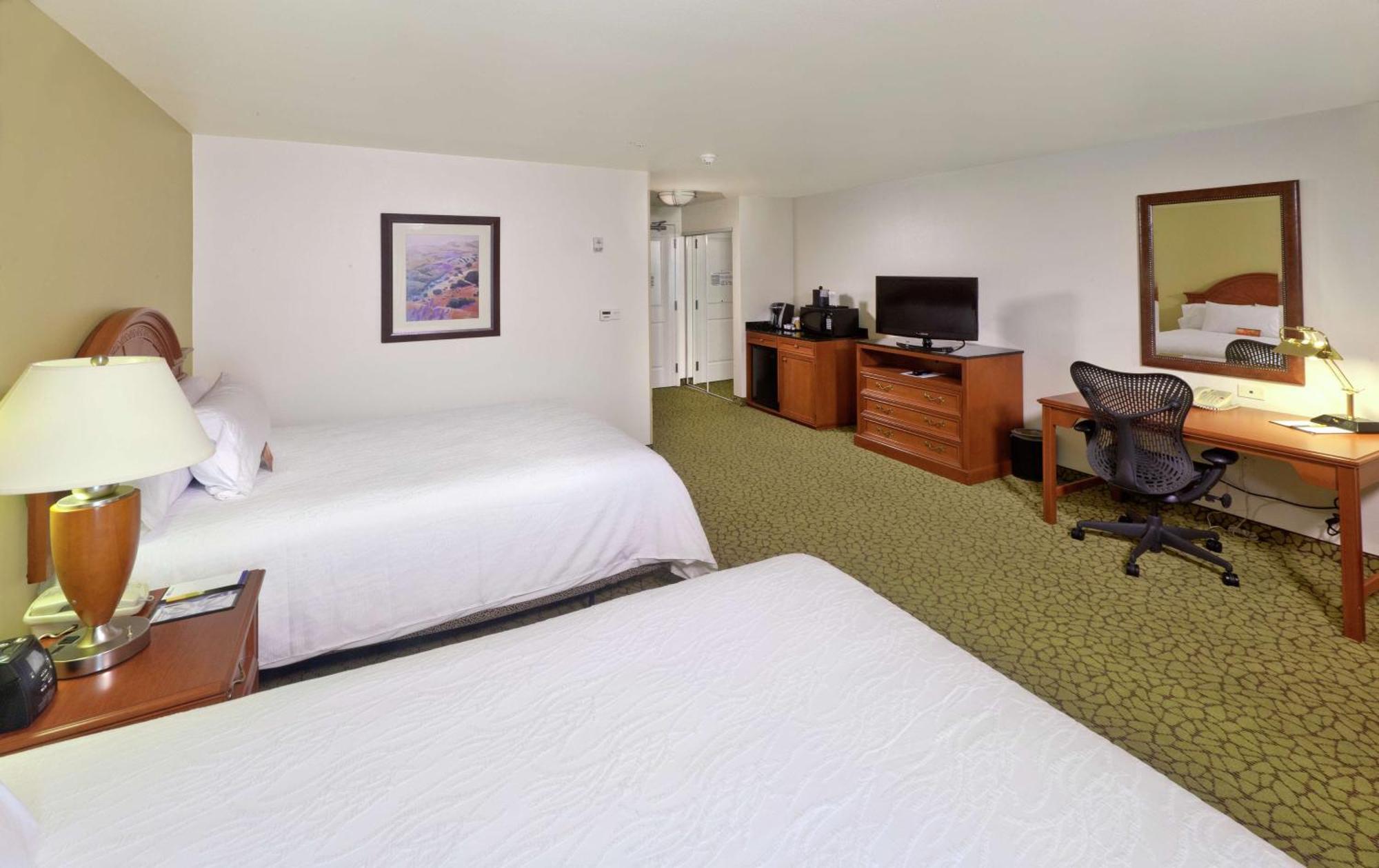 Hilton Garden Inn Ontario Rancho Cucamonga Eksteriør bilde