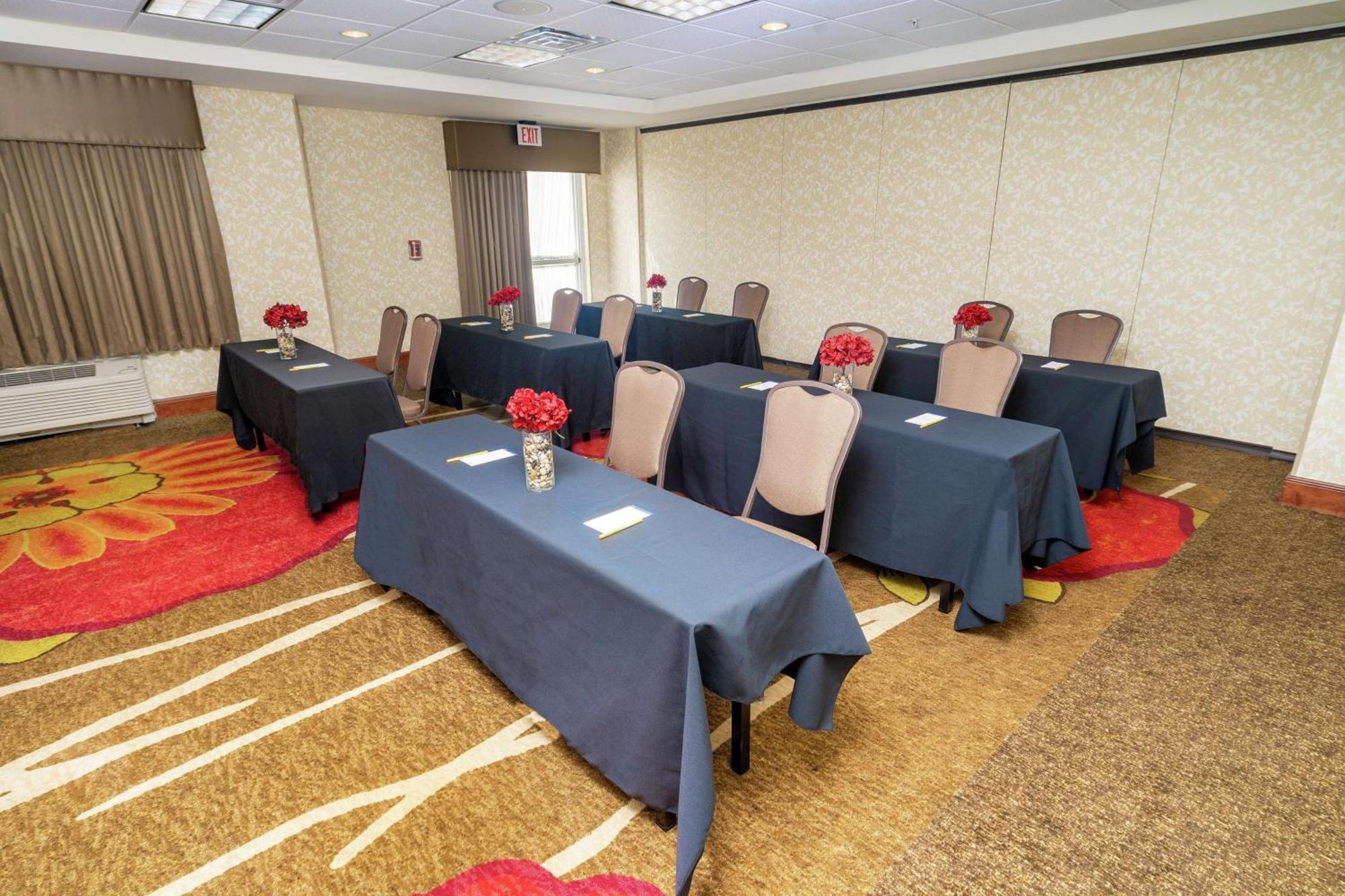 Hilton Garden Inn Ontario Rancho Cucamonga Eksteriør bilde