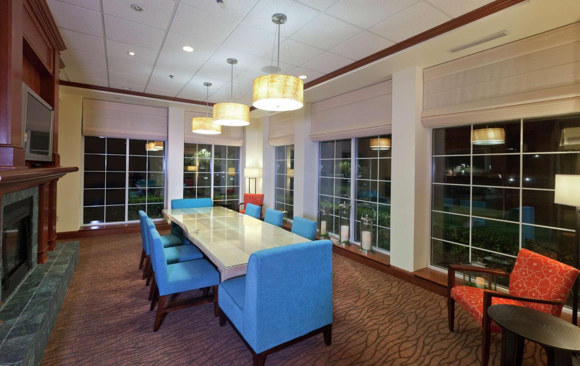 Hilton Garden Inn Ontario Rancho Cucamonga Eksteriør bilde