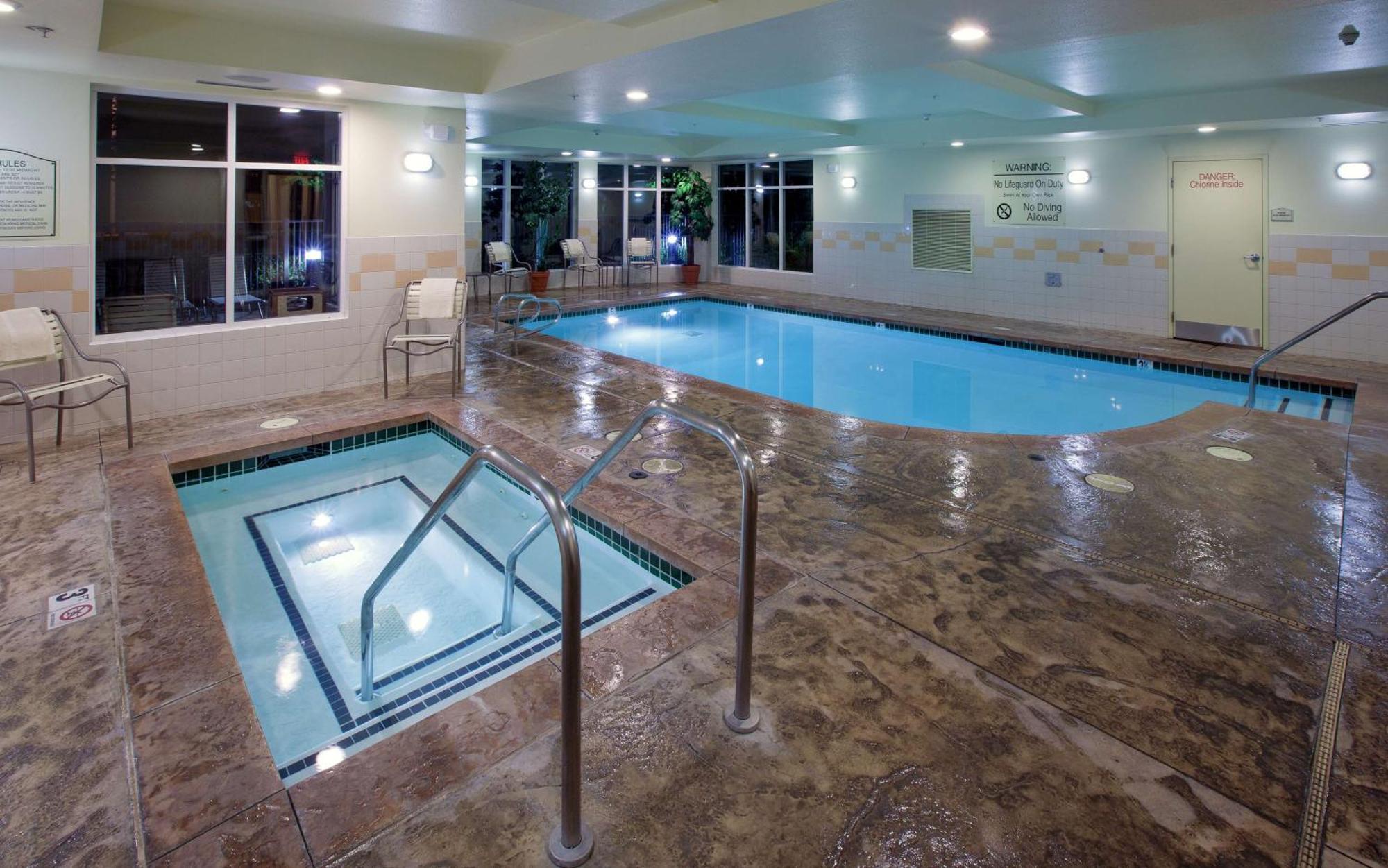 Hilton Garden Inn Ontario Rancho Cucamonga Eksteriør bilde