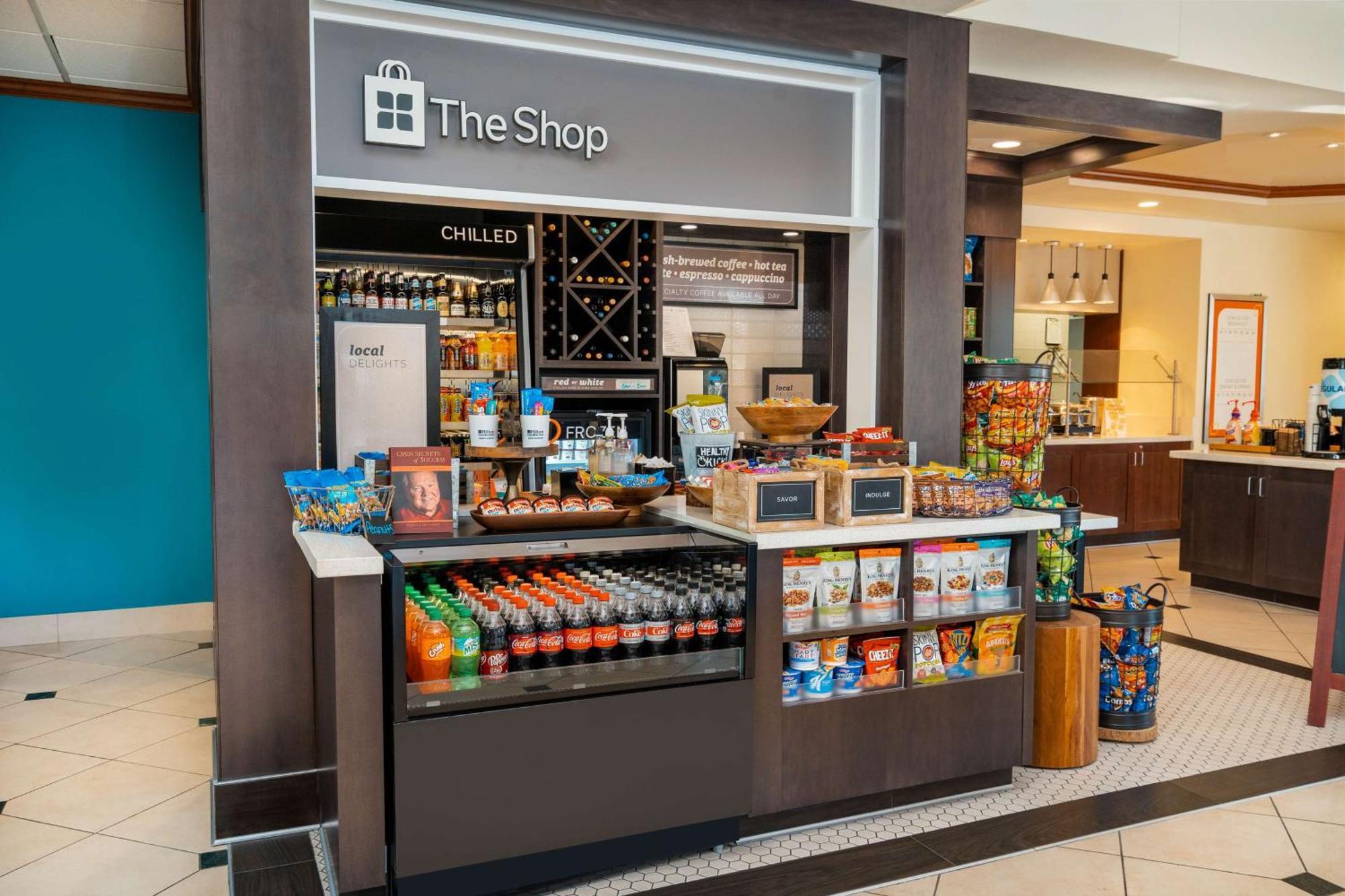 Hilton Garden Inn Ontario Rancho Cucamonga Eksteriør bilde