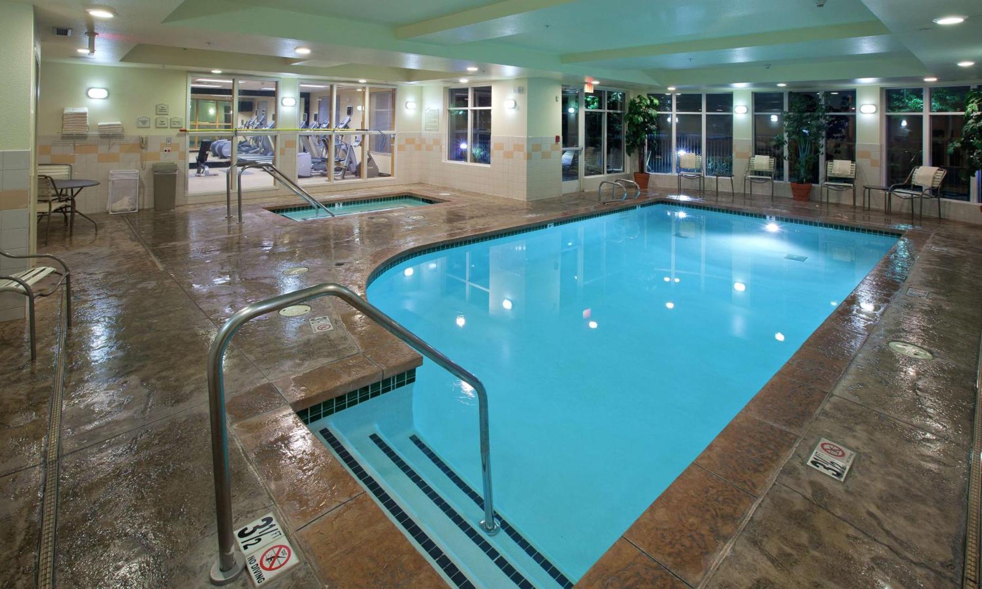 Hilton Garden Inn Ontario Rancho Cucamonga Eksteriør bilde
