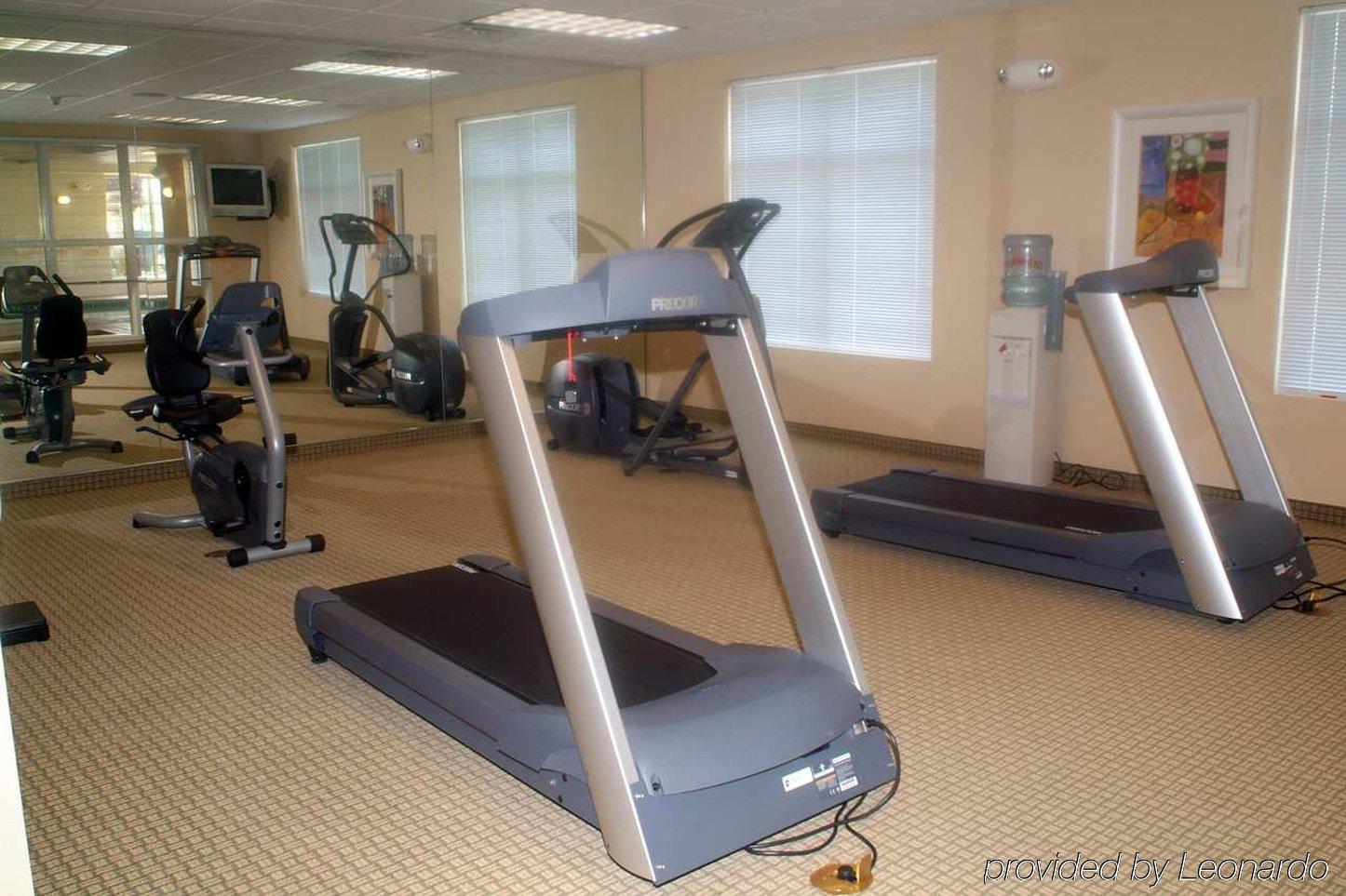 Hilton Garden Inn Ontario Rancho Cucamonga Fasiliteter bilde