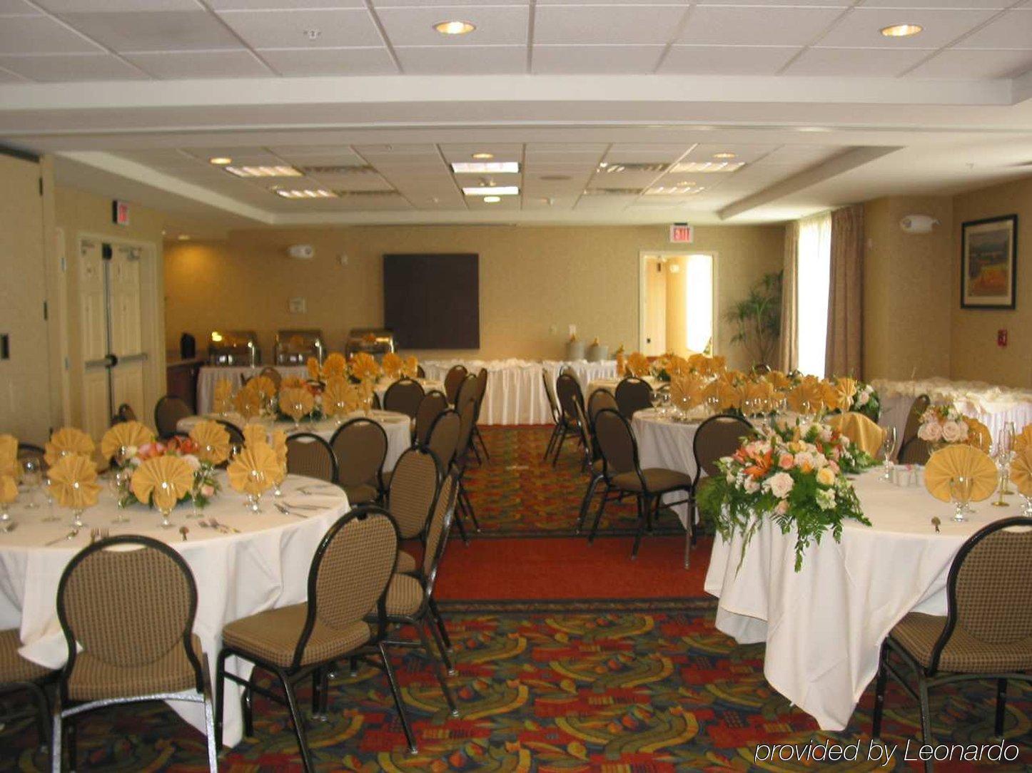 Hilton Garden Inn Ontario Rancho Cucamonga Fasiliteter bilde