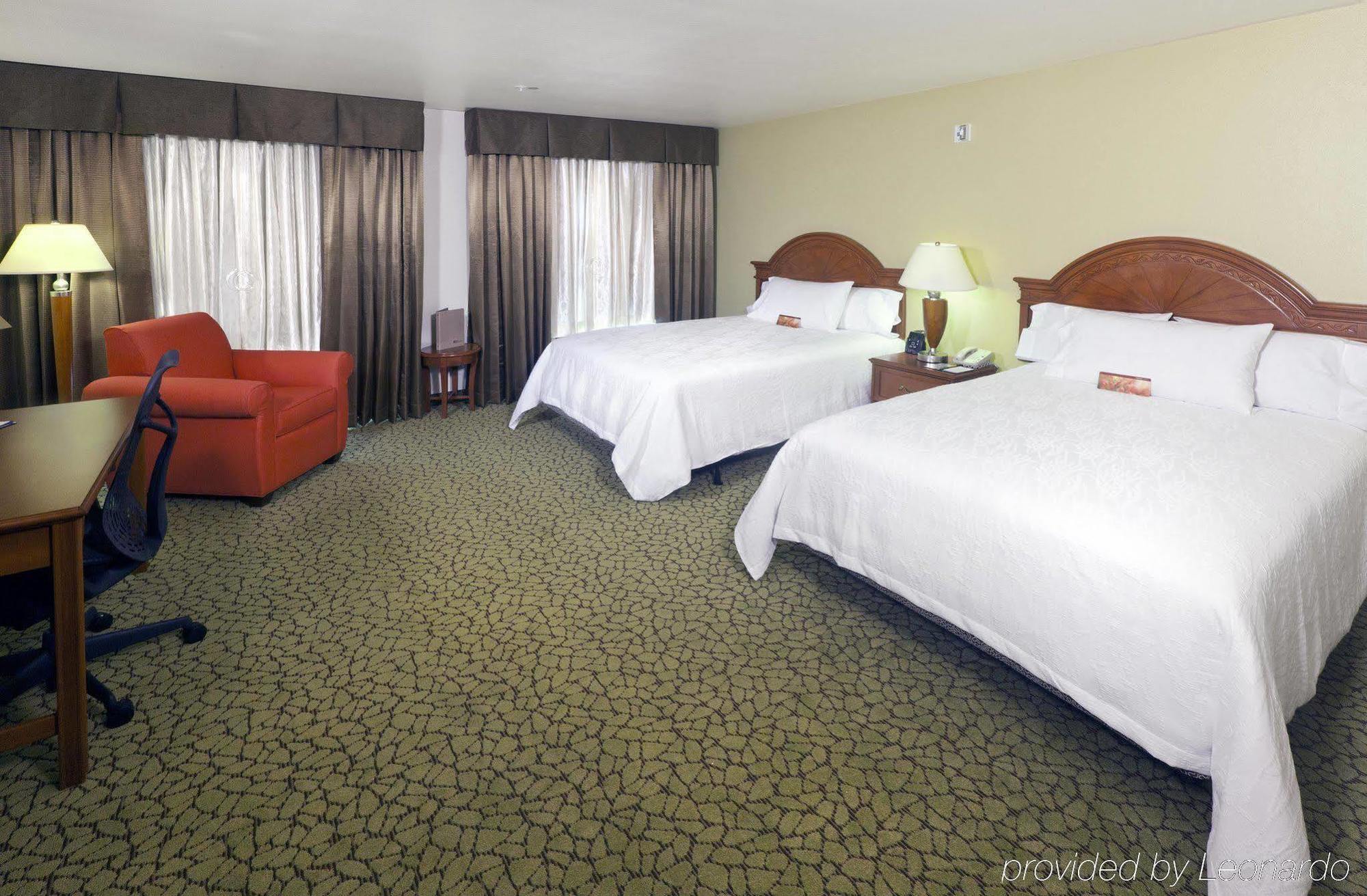Hilton Garden Inn Ontario Rancho Cucamonga Eksteriør bilde