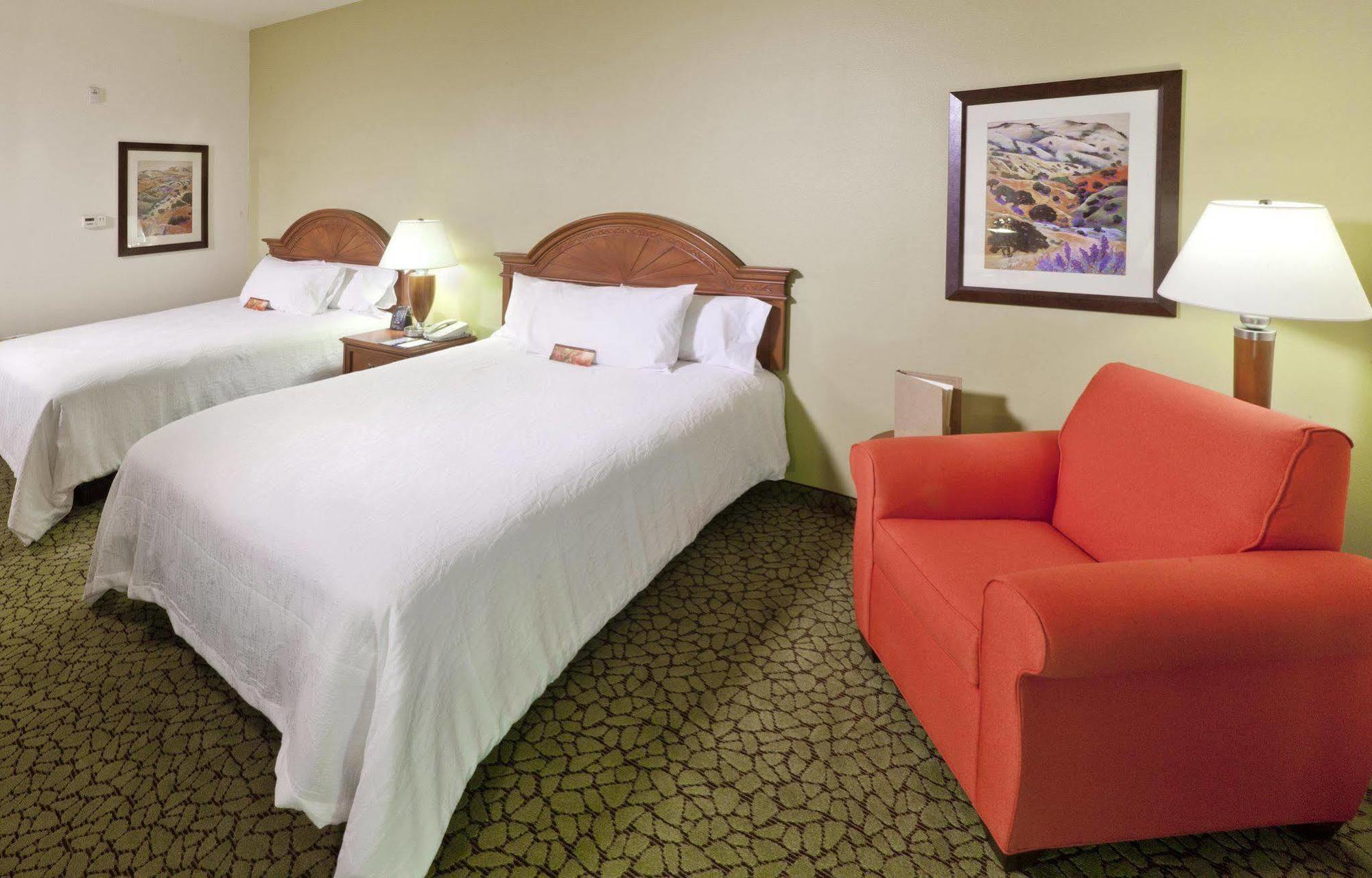 Hilton Garden Inn Ontario Rancho Cucamonga Eksteriør bilde