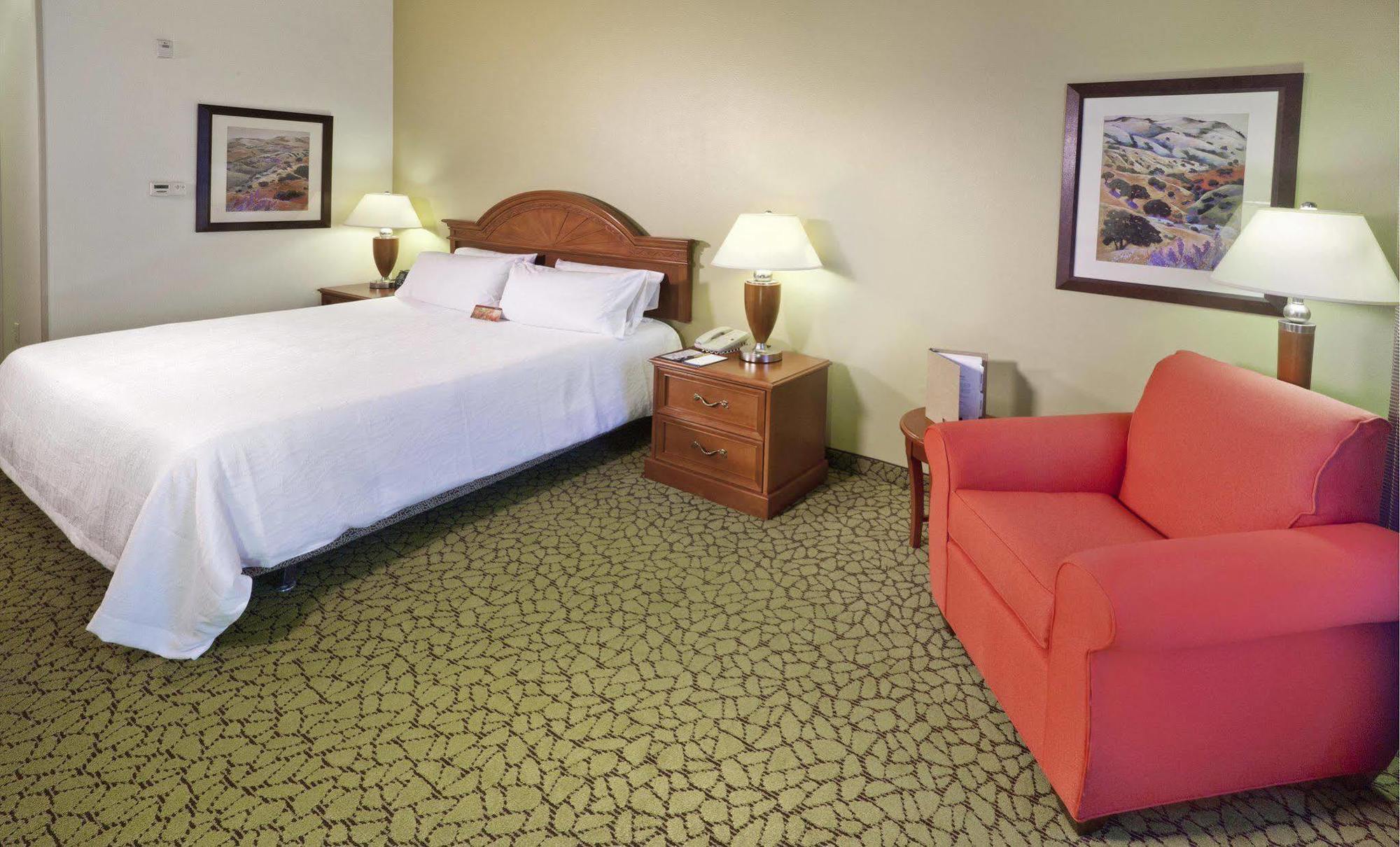 Hilton Garden Inn Ontario Rancho Cucamonga Eksteriør bilde